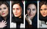 کدامیک از این 4 زن زیباترین ستاره سینمای ایران هستند ؟! / طناز طباطبایی ، پریناز ایزدیار ، الناز شاکردوست یا سحر دولتشاهی ؟! / شما چه نظری داردید ؟!